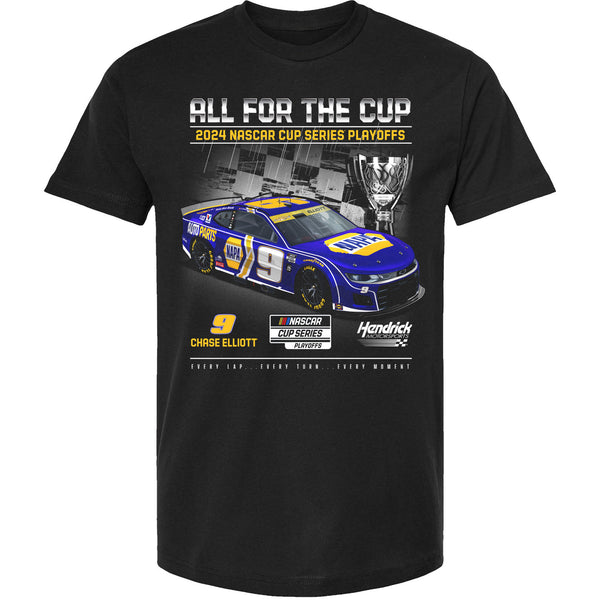 Chase Elliott 2024 NASCAR Cup Series Playoffs T-Shirt