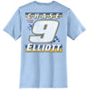 Chase Elliott 2025 Kelly Blue Book Ice 2-Spot T-Shirt Blue #9 NASCAR