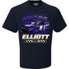 Chase Elliott 2025 NAPA 2-Spot T-Shirt Blue #9 NASCAR