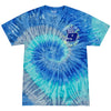 Chase Elliott 2026 NAPA Blue Tie Dye 2-Spot T-Shirt #9 NASCAR