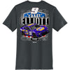 Chase Elliott 2025 NAPA Charcoal 2-Spot T-Shirt Gray #9 NASCAR