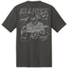 Chase Elliott 2026 NAPA Charcoal Lifestyle 2-Spot T-Shirt #9 NASCAR