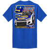 Chase Elliott 2026 NAPA Fast Royal 2-Spot T-Shirt Blue #9 NASCAR