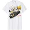 Chase Elliott 2025 NAPA Gold Filters 2-Spot T-Shirt White #9 NASCAR