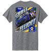 Chase Elliott 2025 NAPA Graphite Heather T-Shirt Gray #9 NASCAR