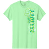 Chase Elliott 2025 Unifirst Mint Green 2-Spot T-Shirt #9 NASCAR