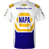 Chase Elliott 2025 NAPA Sublimated Uniform Pit Crew T-Shirt #9 NASCAR