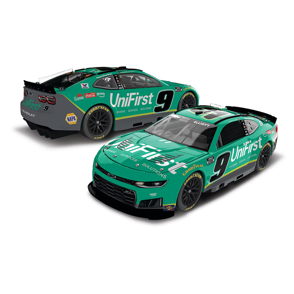 Chase Elliott UniFirst 1:64 2026 Diecast Car Preorder - Currently Proj ...