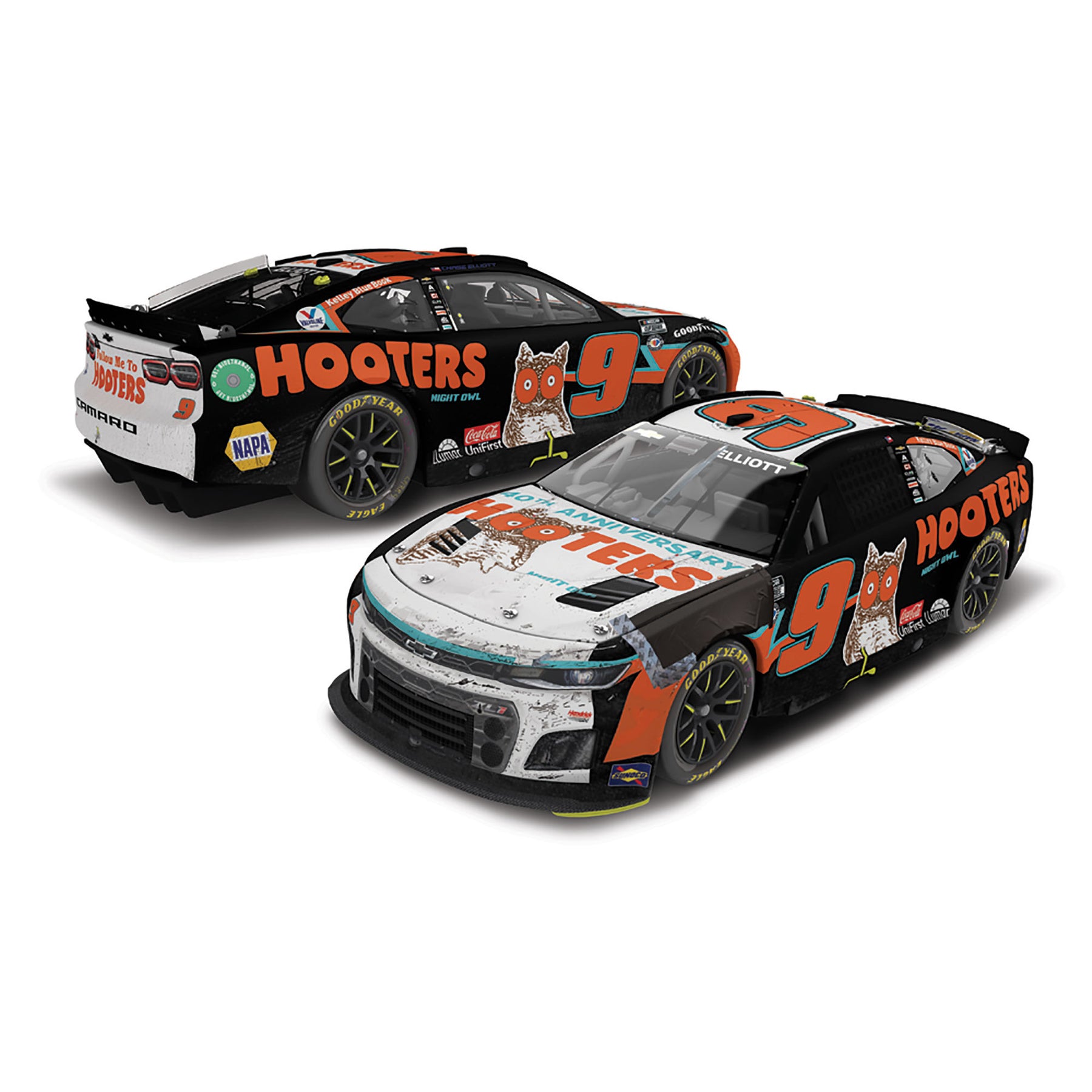 Shop Available 1:24 NASCAR Diecast Preorders, Guaranteed Lowest Prices