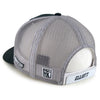 Chase Elliott 2026 Big Number #9 Mesh NASCAR Hat The Game Black/Gray