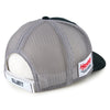 Chase Elliott 2026 Big Number #9 Mesh NASCAR Hat The Game Black/Gray