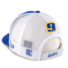 Chase Elliott 2026 NAPA Sponsor Mesh NASCAR The Game Hat Exclusive Blue/White #9
