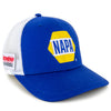 Chase Elliott 2026 NAPA Sponsor Mesh NASCAR The Game Hat Exclusive Blue/White #9