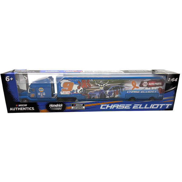 Chase Elliott Atlanta Win NAPA Children's 1:64 Standard 2025 Diecast Hauler
