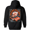 Chase Elliott 2024 Hooters Black Hoodie Sweatshirt #9 NASCAR