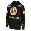 Chase Elliott 2026 NAPA Gold Filters Black Hoodie Outerwear ProSphere Sweatshirt #9 NASCAR