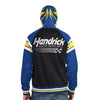 Chase Elliott 2026 Pro Player Retro #9 Track Full-Zip Hooded Jacket