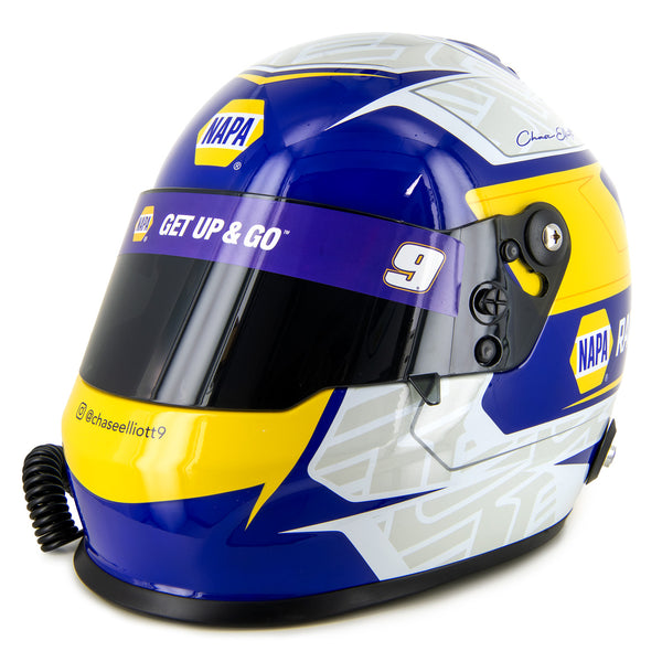Chase Elliott 2023 Full Size NAPA Collectible Replica Helmet #9 NASCAR