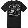 Chase Elliott 2024 NAPA Black Tonal T-Shirt #9 NASCAR