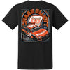 Chase Elliott 2024 Hooters Black T-Shirt #9 NASCAR