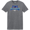 Chase Elliott 2026 Multi 5-Cars Sponsor 2-Spot Classic Ink T-Shirt Gray #9 NASCAR