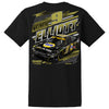 Chase Elliott 2026 NAPA Gold Filters 2-Spot Classic Ink T-Shirt Black #9 NASCAR