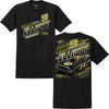 Chase Elliott 2026 NAPA Gold Filters 2-Spot Classic Ink T-Shirt Black #9 NASCAR