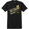 Chase Elliott 2026 NAPA Gold Filters 2-Spot Classic Ink T-Shirt Black #9 NASCAR