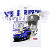 Chase Elliott 2024 NAPA Total Print White T-Shirt #9 NASCAR