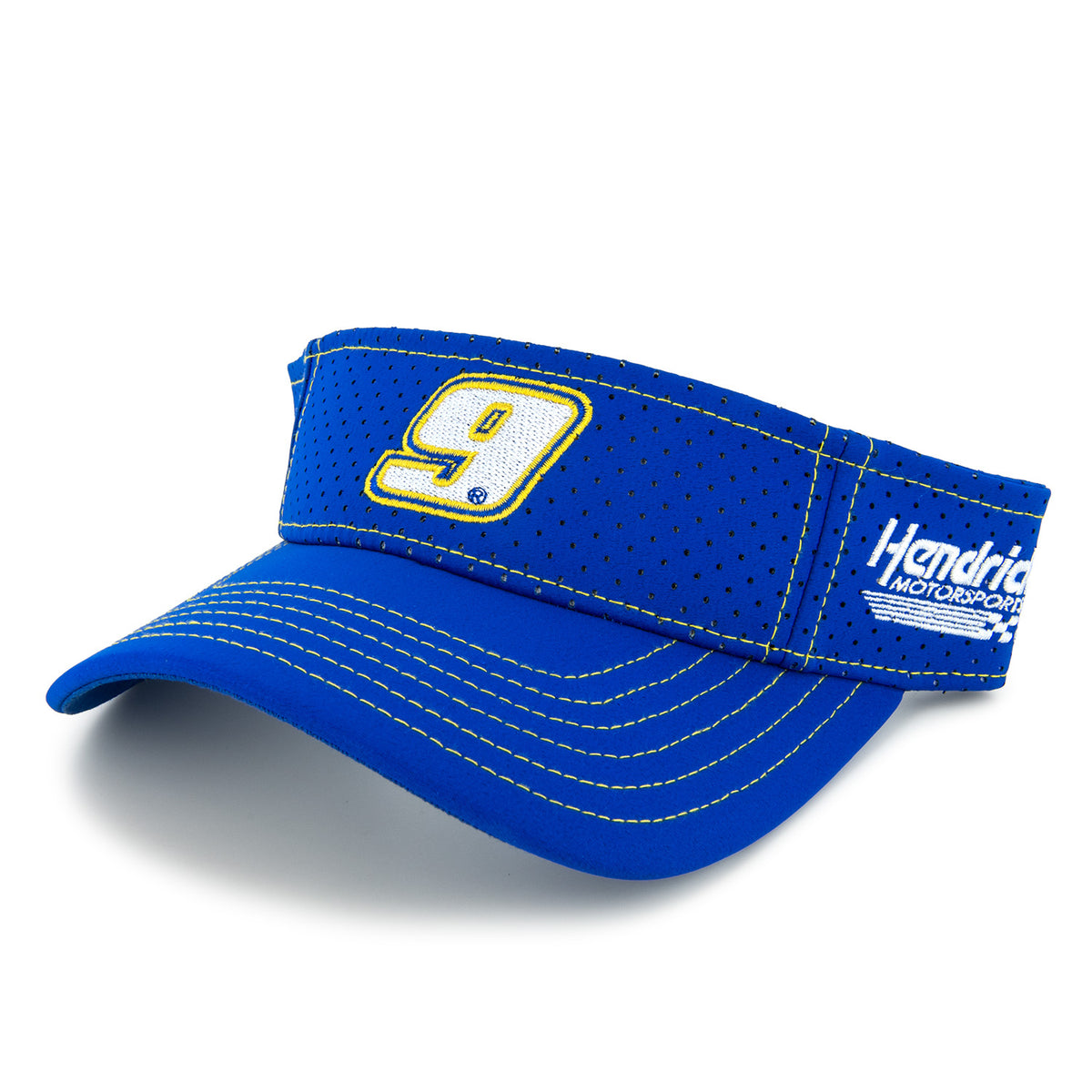 Chase Elliott 2024 Number #9 Visor Hat - Sale | RacingUSA