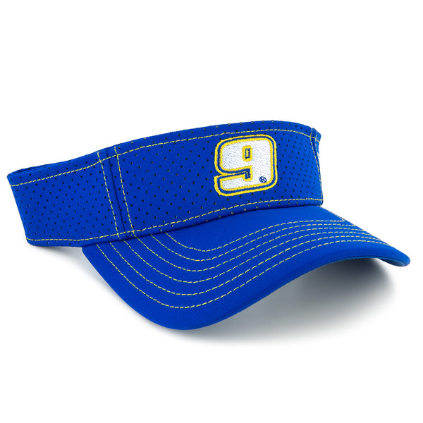 Chase Elliott 2024 Number #9 Visor Hat NASCAR