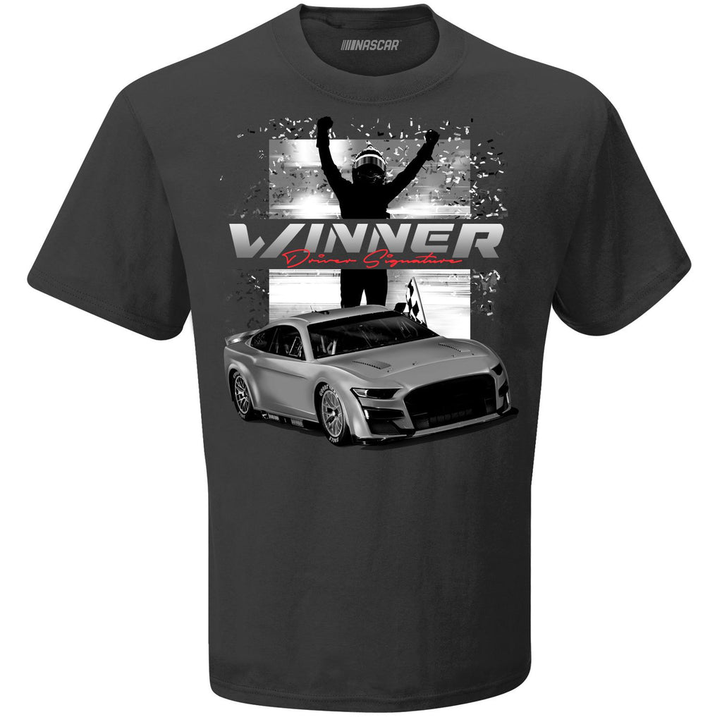 Josh Berry 2025 Las Vegas 1st NASCAR Cup Series Race Win T-Shirt Preorder - Ships Next Week