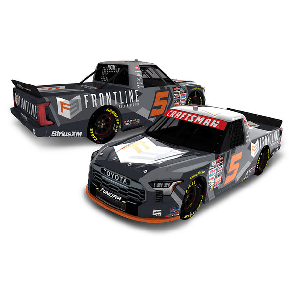 Corey Heim Darlington Truck Series Race Win 1:64 2026 Diecast #5 NASCAR