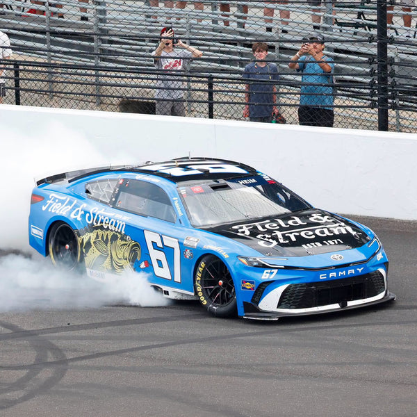 Corey Heim Indianapolis Brickyard 400 Race Win 1:64 2026 Diecast Chassis Car
