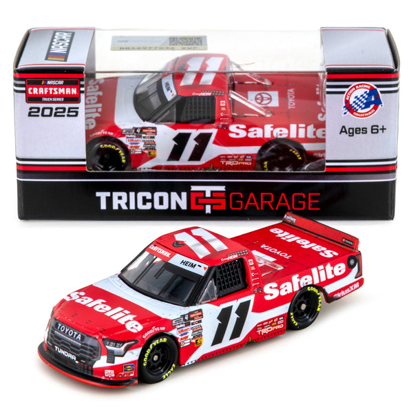 Corey Heim Phoenix Championship Truck Series Race Win 1:64 Standard 2025 Diecast