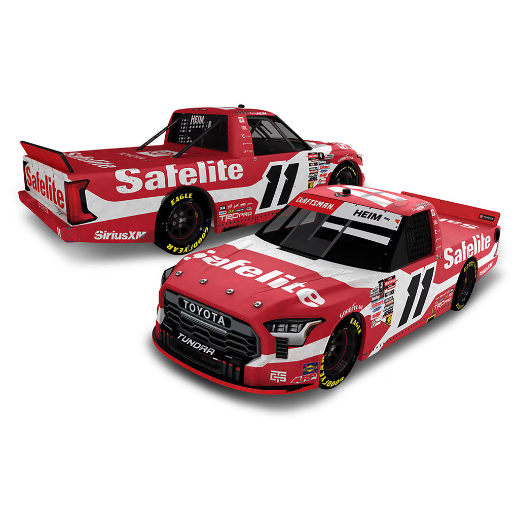 Corey Heim Phoenix Championship Truck Race Win 1:24 Standard 2025 Diecast