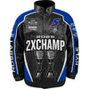Kyle Larson 2025 NASCAR Cup Series Champion Outerwear Jacket