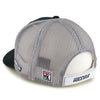 Carson Hocevar 2026 Big Number #77 Mesh NASCAR Hat Exclusive Black/Gray