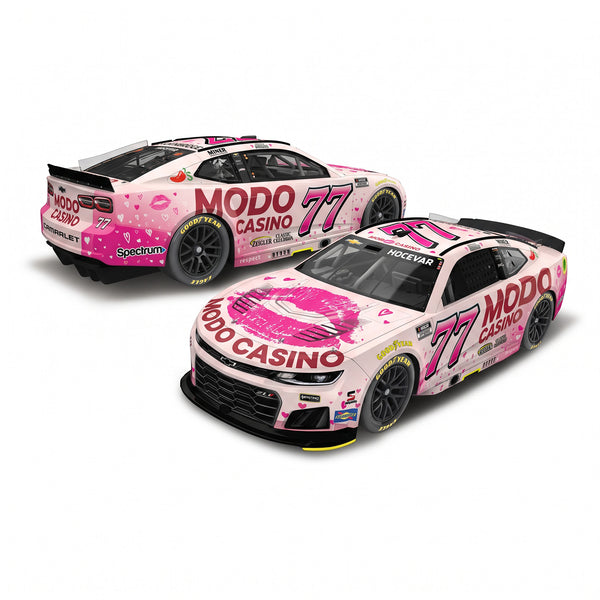 Carson Hocevar Modo Casino 1:64 2026 Diecast Car #77 NASCAR