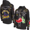 Carson Hocevar 2026 Chili's Uniform Hoodie Outerwear ProSphere Sweatshirt
