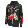 Carson Hocevar 2026 Chili's Uniform Hoodie Outerwear ProSphere Sweatshirt