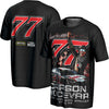Carson Hocevar 2026 Talladega Win 4-Spot ProSphere T-Shirt #77 NASCAR