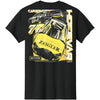 Carson Hocevar 2026 Zeigler Paint Scheme 2-Spot Classic Ink T-Shirt Black #77 NASCAR