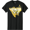 Carson Hocevar 2026 Zeigler Paint Scheme 2-Spot Classic Ink T-Shirt Black #77 NASCAR