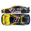 Carson Hocevar Color Chrome Zeigler Patriotic 1:24 2026 Diecast Car #77 NASCAR
