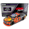 Carson Kvapil Autographed Bass Pro Shops 1:24 Standard 2025 Diecast Car Hand Signed #1 NASCAR