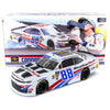 Connor Zilisch Xfinity Series Rookie of the Year 1:24 Galaxy Color 2025 Diecast Car #88 WeatherTech NASCAR
