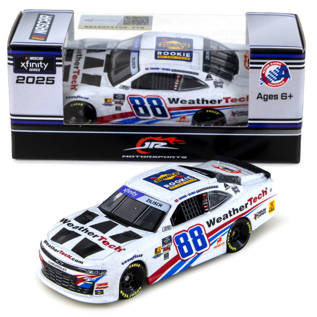 Connor Zilisch Xfinity Series Rookie of the Year 1:64 Galaxy Color