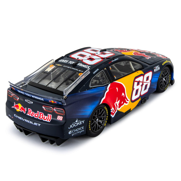 Connor Zilisch ELITE Red Bull 1:24 2026 Diecast Car #88 NASCAR