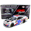 Connor Zilisch Autographed Gateway Xfinity Series Race Win 1:24 Standard 2025 Diecast Car #88 NASCAR